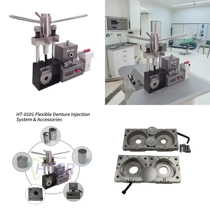 

【2026】 Electric Denture System Lab Equipment CE Certified 1 Year Warranty Low Price From China