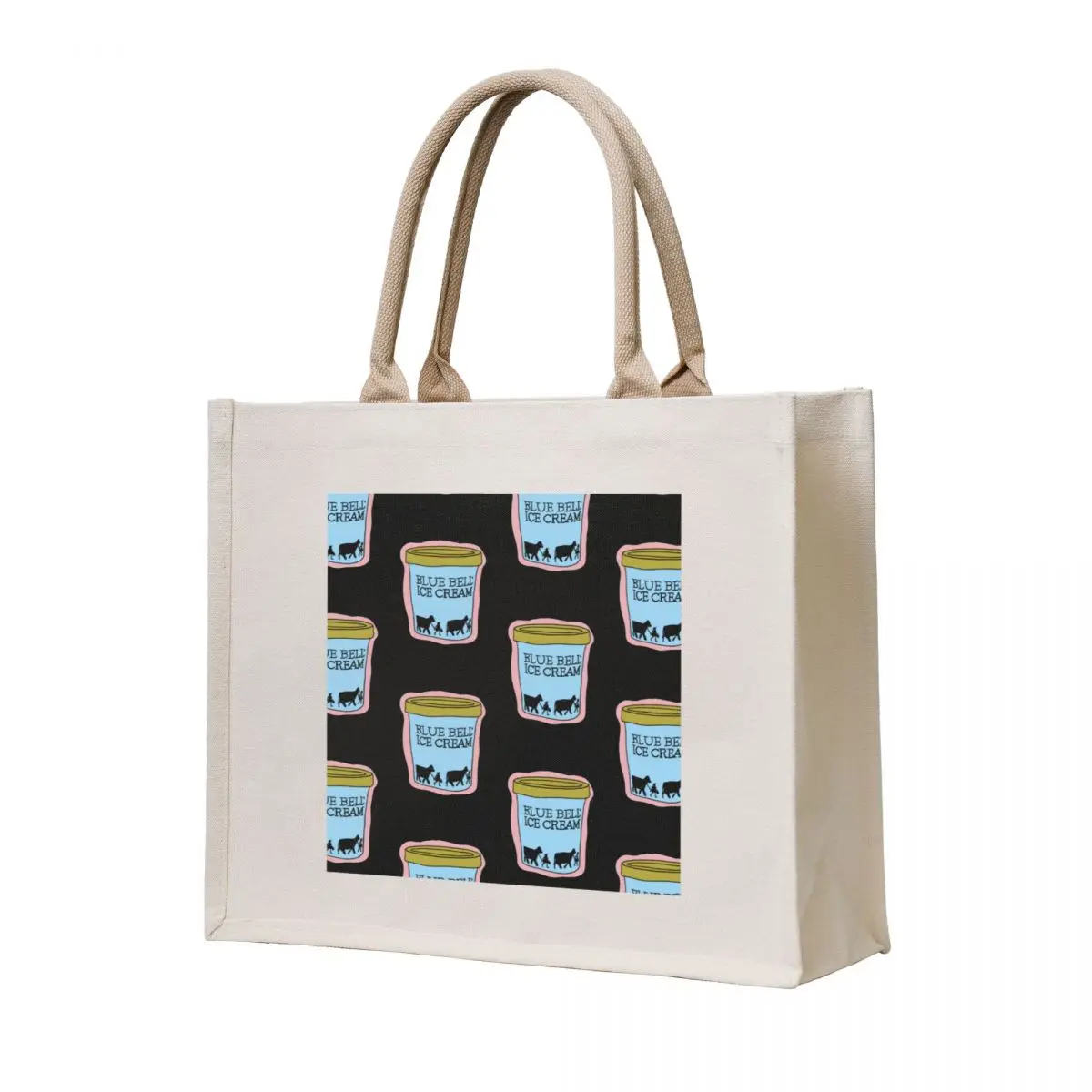 

Bluebell Tote Bag hand bags tote bags aesthetic female bag Customizable tote bag