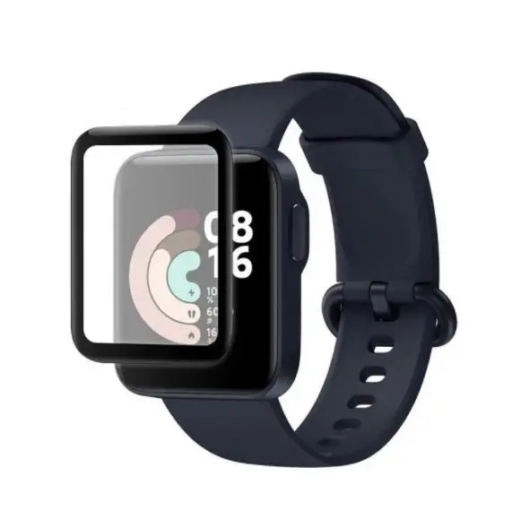 Horlogebandjes Voor Xiaomi Mi Watch Lite Bandje Vervanging Polsband Siliconen Band Voor Redmi Watch 2 3 Lite Active Poco Armband