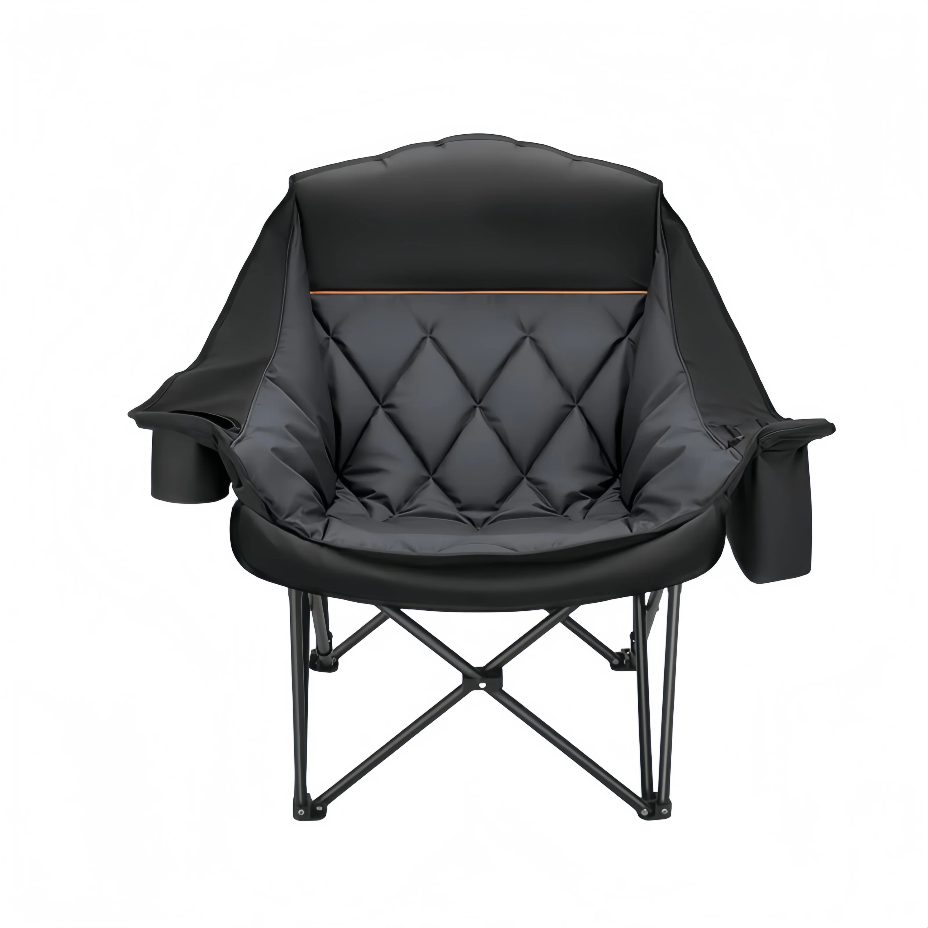 New Design Foldable Backpack Stool Portable Foldable Backpack Stool for Camping for Outdoor Use
