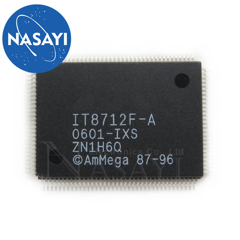 

5PCS Chip IT8712F-A IXS IT8712F QFP-128