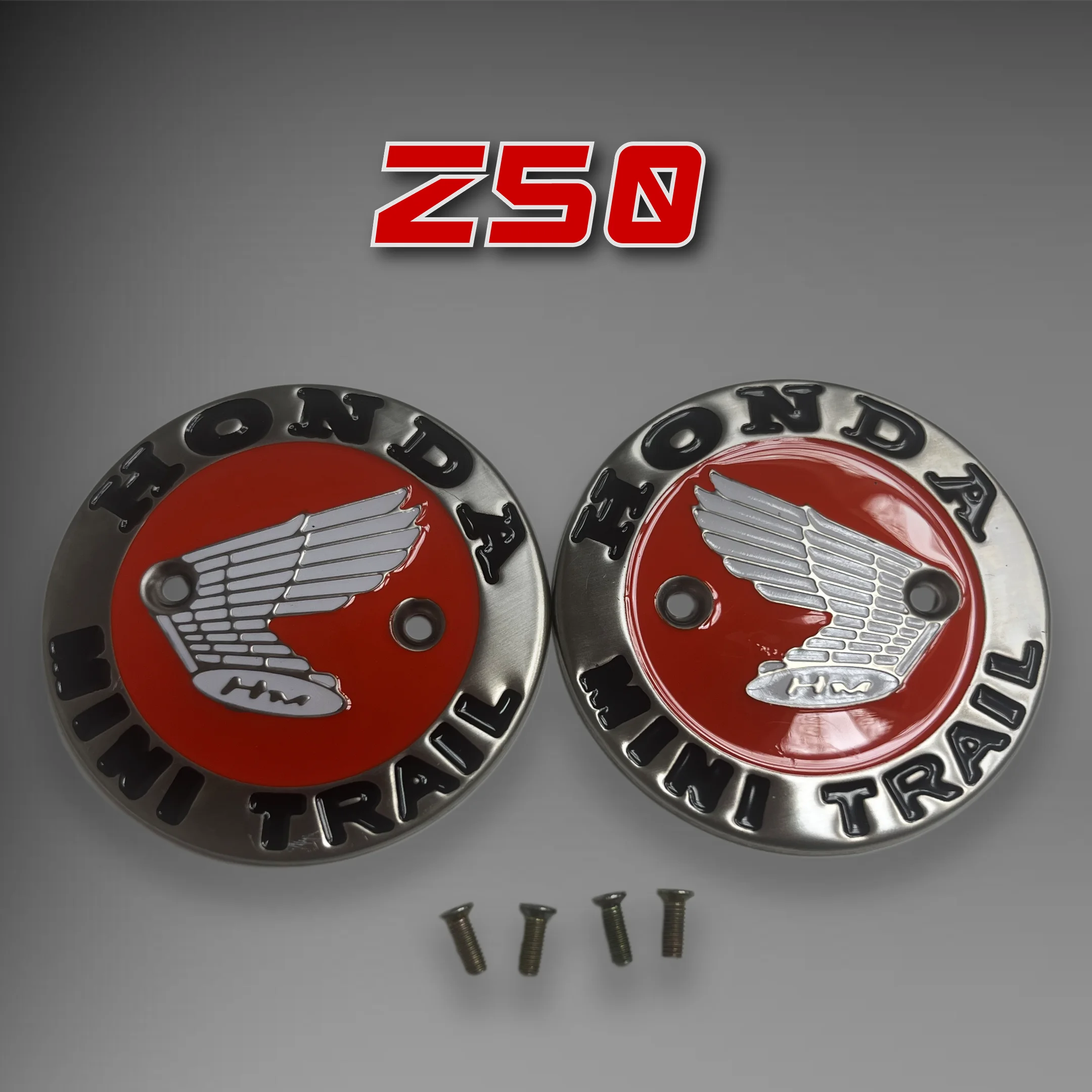 Z50 K0 K1 Tank Logo Monkey Z50 K0 K1 Fuel Tank Emblem for Z50 K0 K1