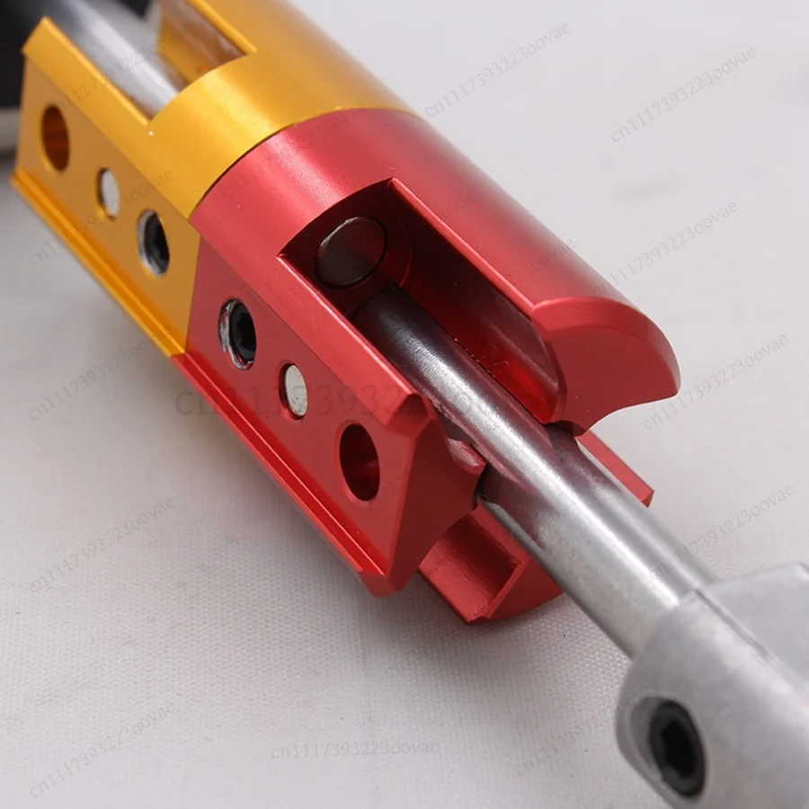 Aluminum Bike Repair Tool Set Multi Portable Hexagon Screwdriver T25 Wrench Chain Rivet for Mountain Bicycle, Replacement Kit