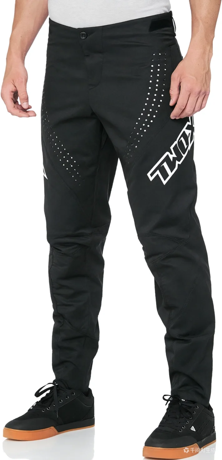 

Two-X MX BMX Dirt ATV UTV Bike Pants Motocross Sprint Race Trousers Street Moto Offroad Cycling Pants Mono