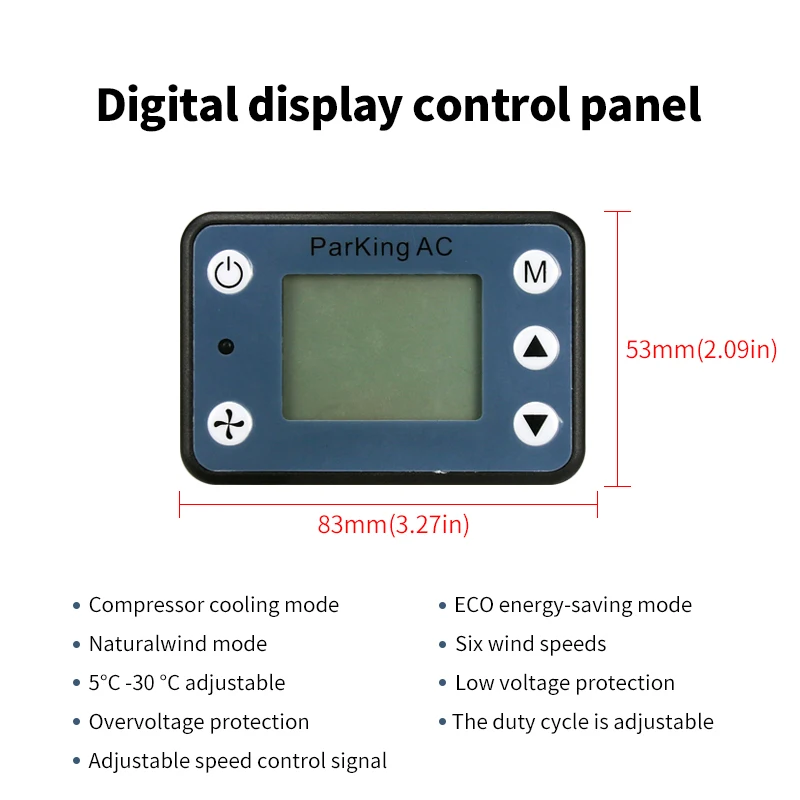 Parallel air conditioning indoor blower controller high-power control panel variable frequency energy-saving