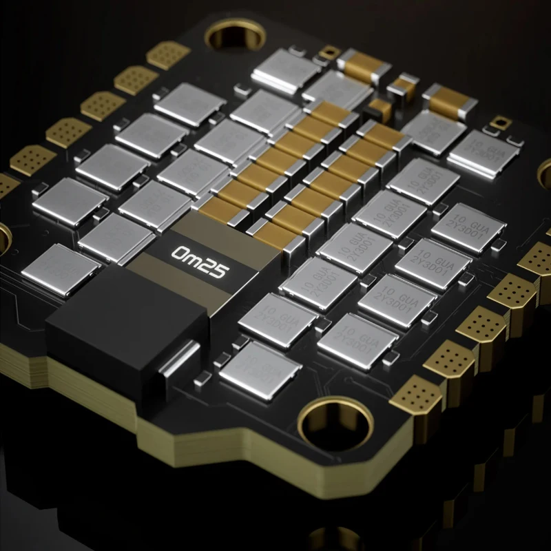 

GEPRC TAKER F722 BL32 55A SE STACK MPU6000 Gyroscope 32Mb BlackBox Data Record Flight Data Plug Play Racing DIY Parts