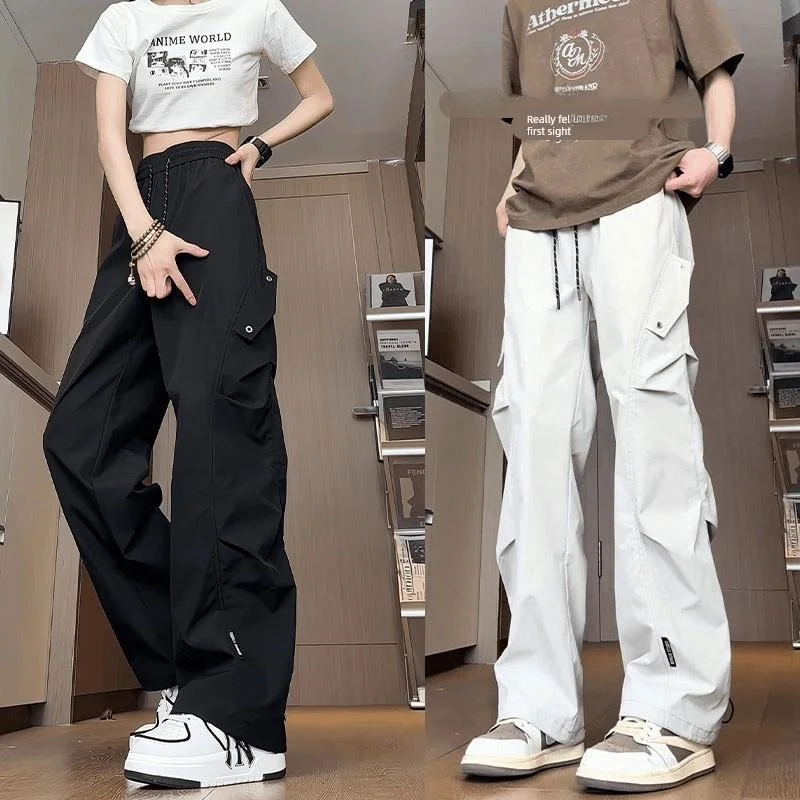 

Американские водонепроницаемые складные брюки десантника, мужские повседневные брюки для спорта на открытом воздухе, альпинизма, прямые брюки для работы...