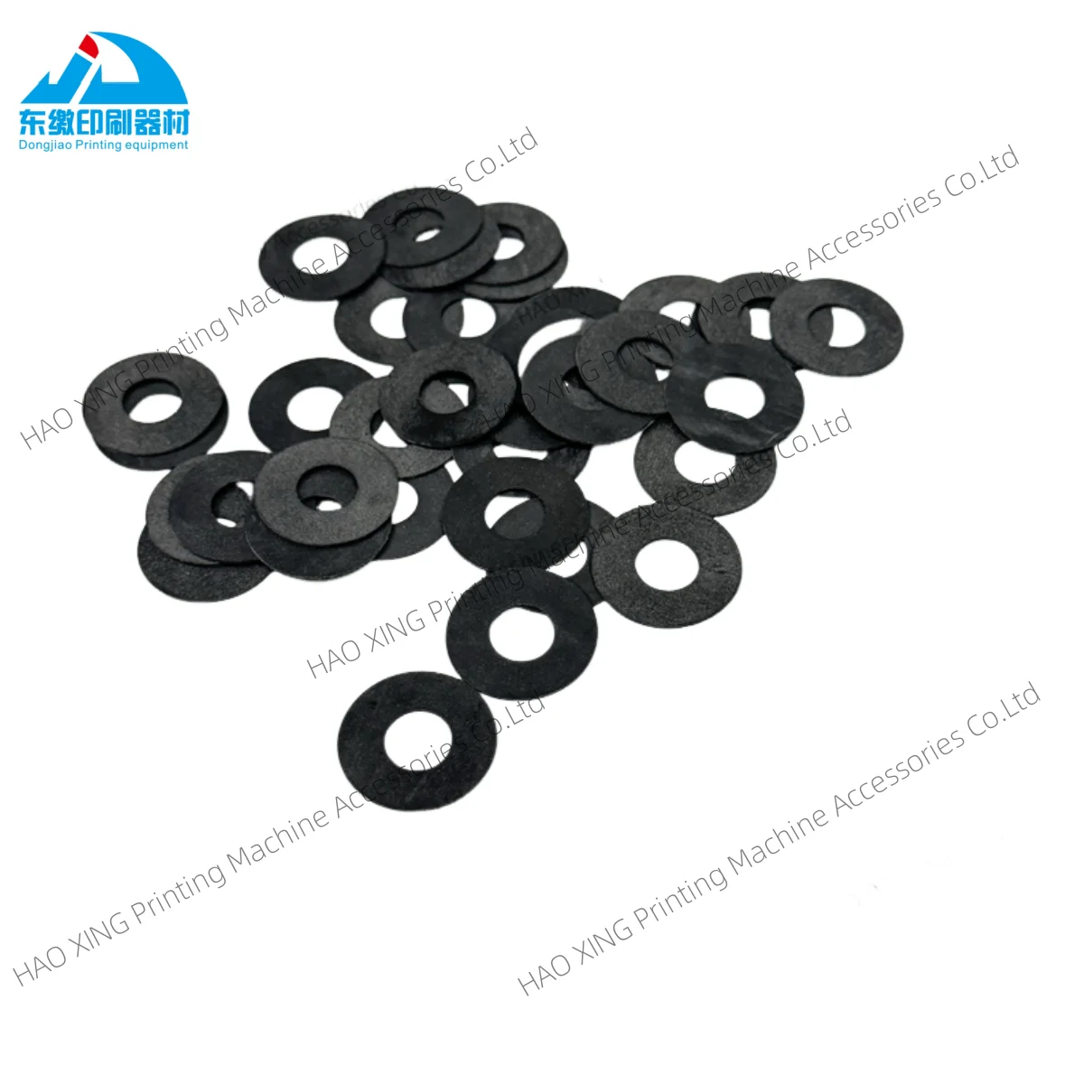 

Offset Printing Machinery Spare Parts 20 Pieces Ink Rubber Gasket for KBA Printing Machine Parts Ink Seal Gasket High Quality