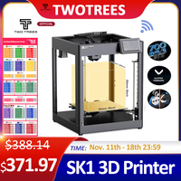 TwoTrees SK1 700mm/s Klipper 3D Printer CoreXY With Automatic Leveling Touch Color Screen High Speed Printing FDM 3D Printer