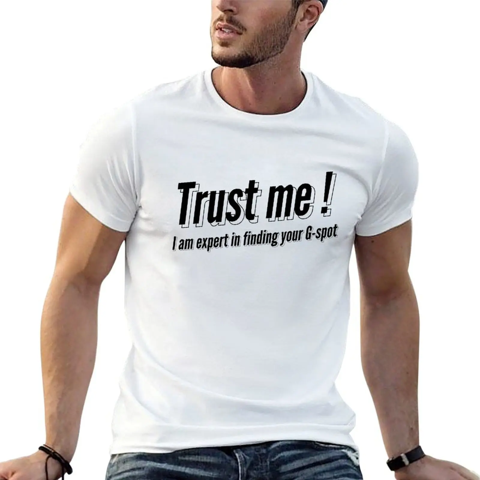 Trust me! I am expert in finding your G spot Funny Quotes T-Shirt Thanksgiving Day Tee Top