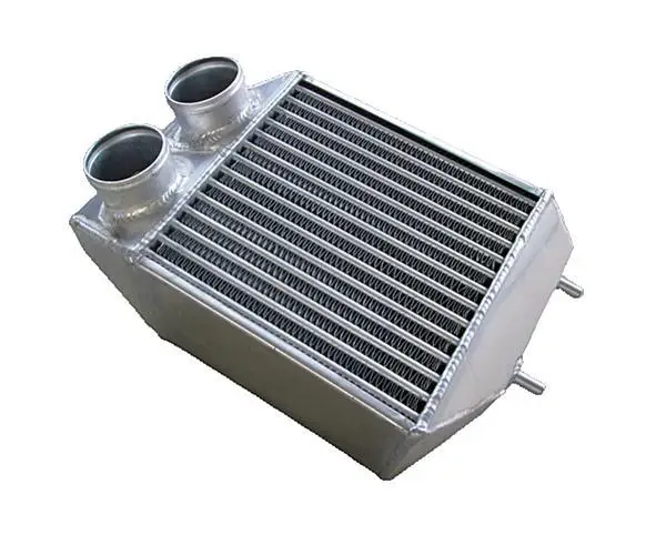 ALUMINUM INTERCOOLER FOR RENAULT SUPER 5 GT TURBO 1985-1991 1986 1987 1988 1989 view 3