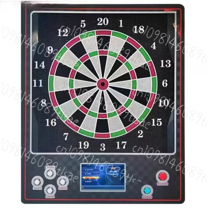 

Подходит для мини-игр в дартс, аксессуаров для дартс-машин