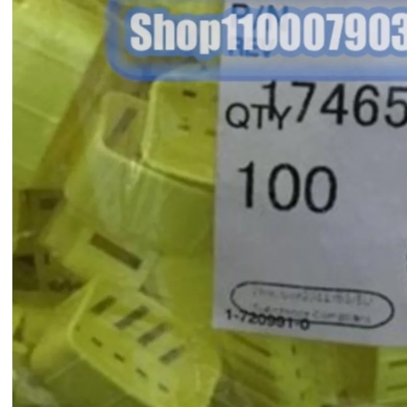 

20pcs/lot 174658-7 1-794617-0 2209441-1 2-2141600-2 2321519-1 6098-3869 794772-2 connector new original