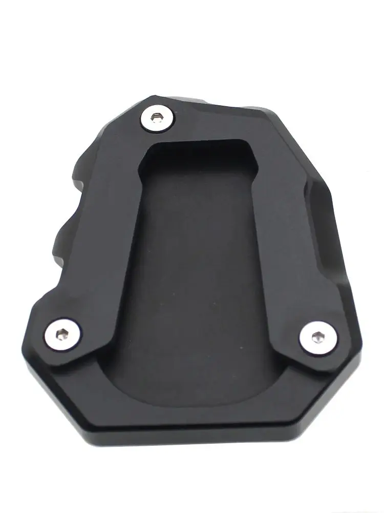 Akcesoria motocyklowe do Tiger800 Sport Tiger Sport 800 2025 - Podkładka powiększająca stopkę boczną, przedłużka podpórki. — 2