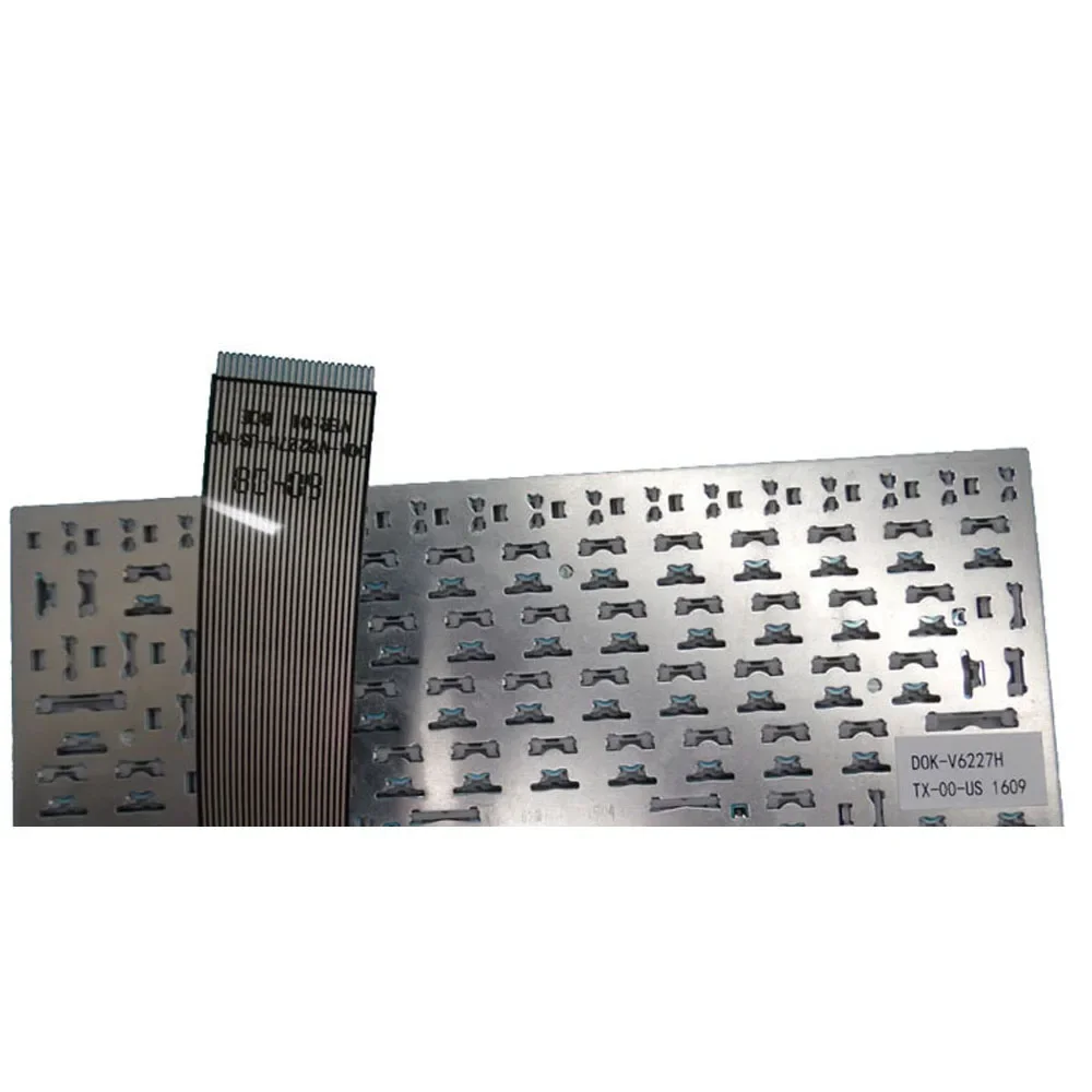 YD B-Ultrasound Keyboard For GE Healthcare D0K-V6227H TX-00-US 5442979 DOK-V6227H REV.3 English US Grey New F6 V5 F8 Keyboard