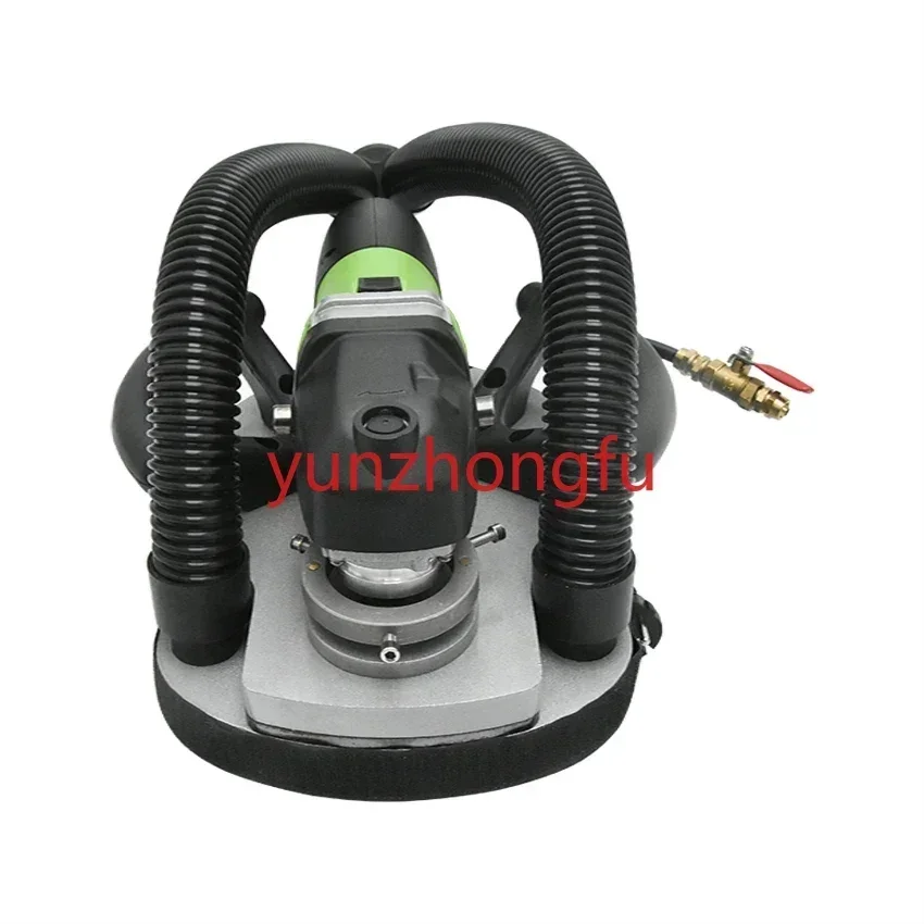 Marble Granite Stone Wet Grinder 220V/110V800W MY-3018 Electric Hand Triad Planetary Polisher Dry And  Dual PurposeConcrete