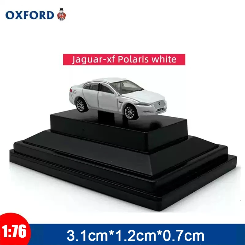 OXFORD 1/76 Diecast Model Car XF North Star Alloy Toy Collection Display Gifts for Teenagers Boys Girls Hobby Collection