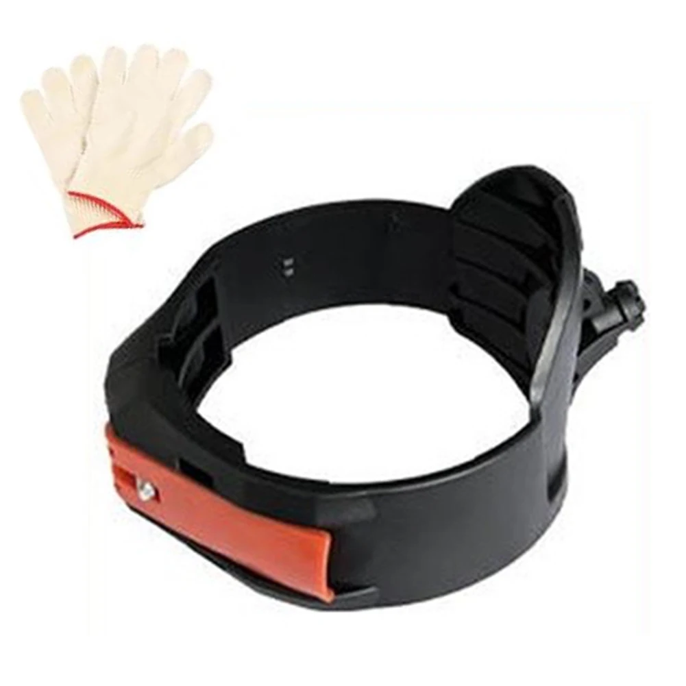 For Garden Cleanup Throttle Handle Lock Locking Bar Assembly Throttle Handle Robust Plastic Construction For BR700 Leaf Blower