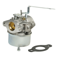 Carburetor Designed Specifically For For Tecumseh Engines Including Models Such as H30 H35&HS40 Compatible with Part No 642315