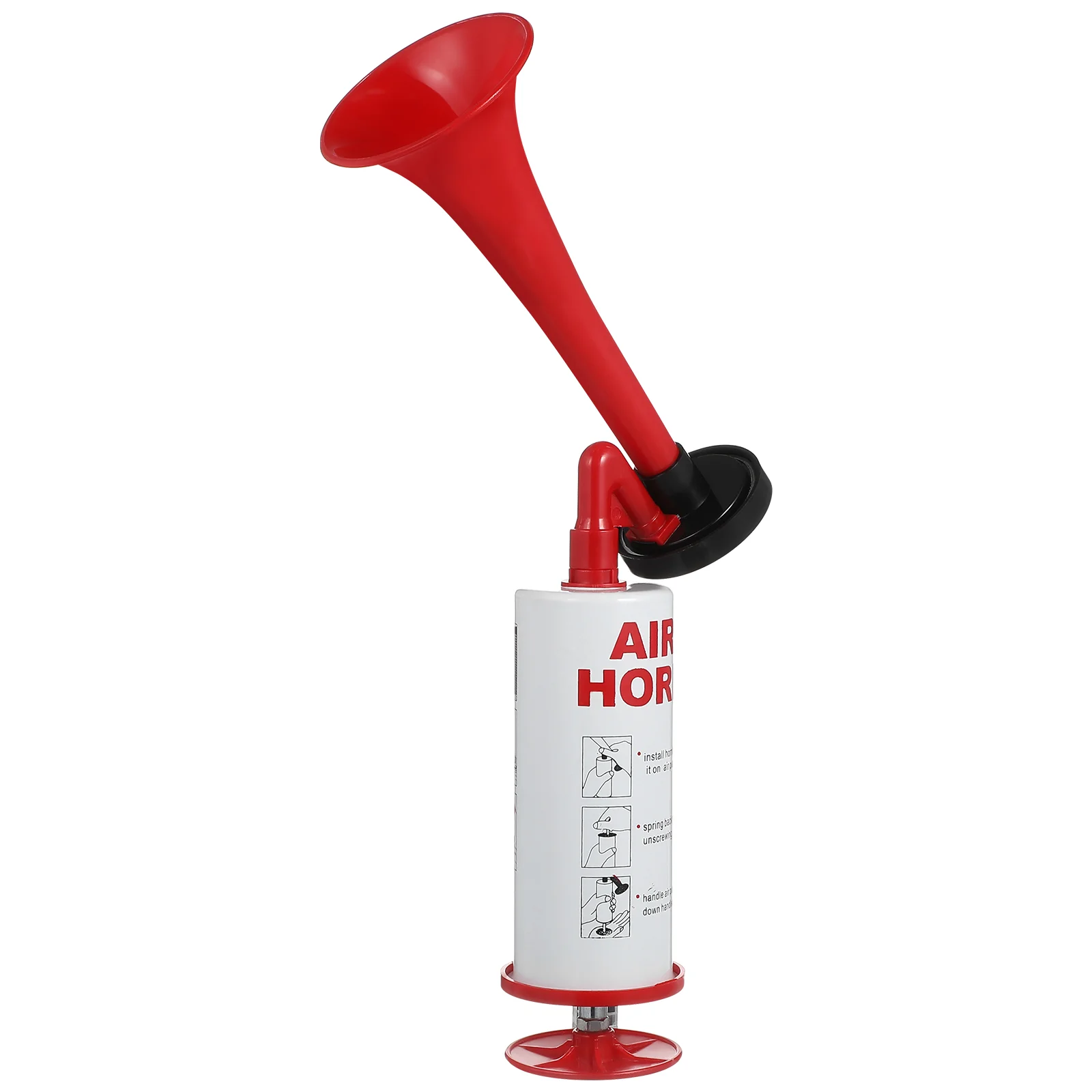 

Signal Loudspeaker Air Horn for Bears Play Soccer Fan Trumpet Cheer Party Favors Football Games Events Mini