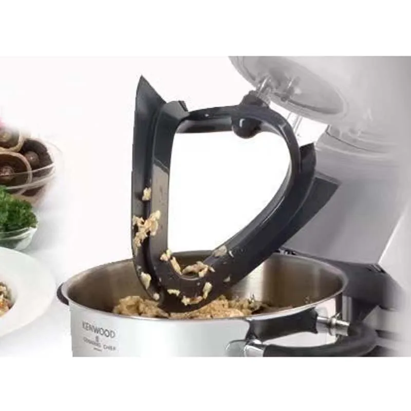 

Подходит для аксессуаров к кухонным комбайнам KENWOOD/Kewood: эластичная лопатка AT502, KMM710, KMM760, KM005