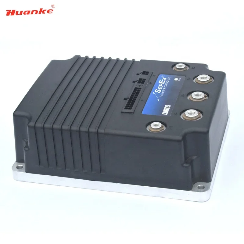 

Поставка CURTIS 1244-5561 36 В 48 В 500 А Carros De Controle Remoto
