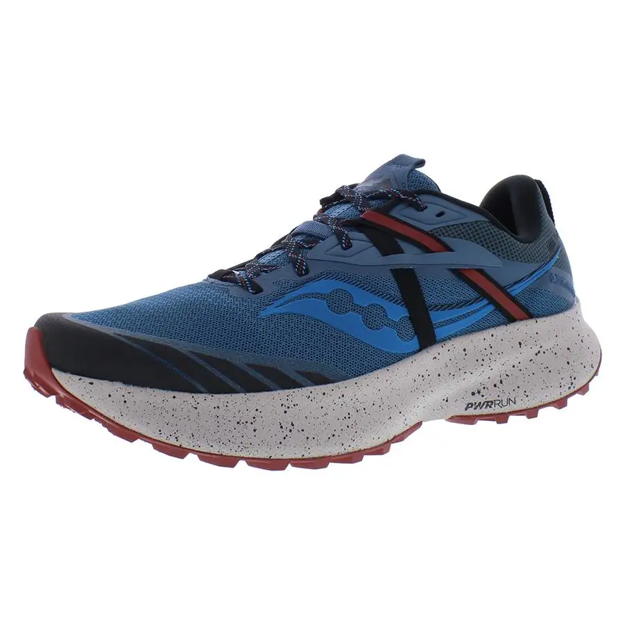 

Saucony Ride 15 Tr Mens Shoes