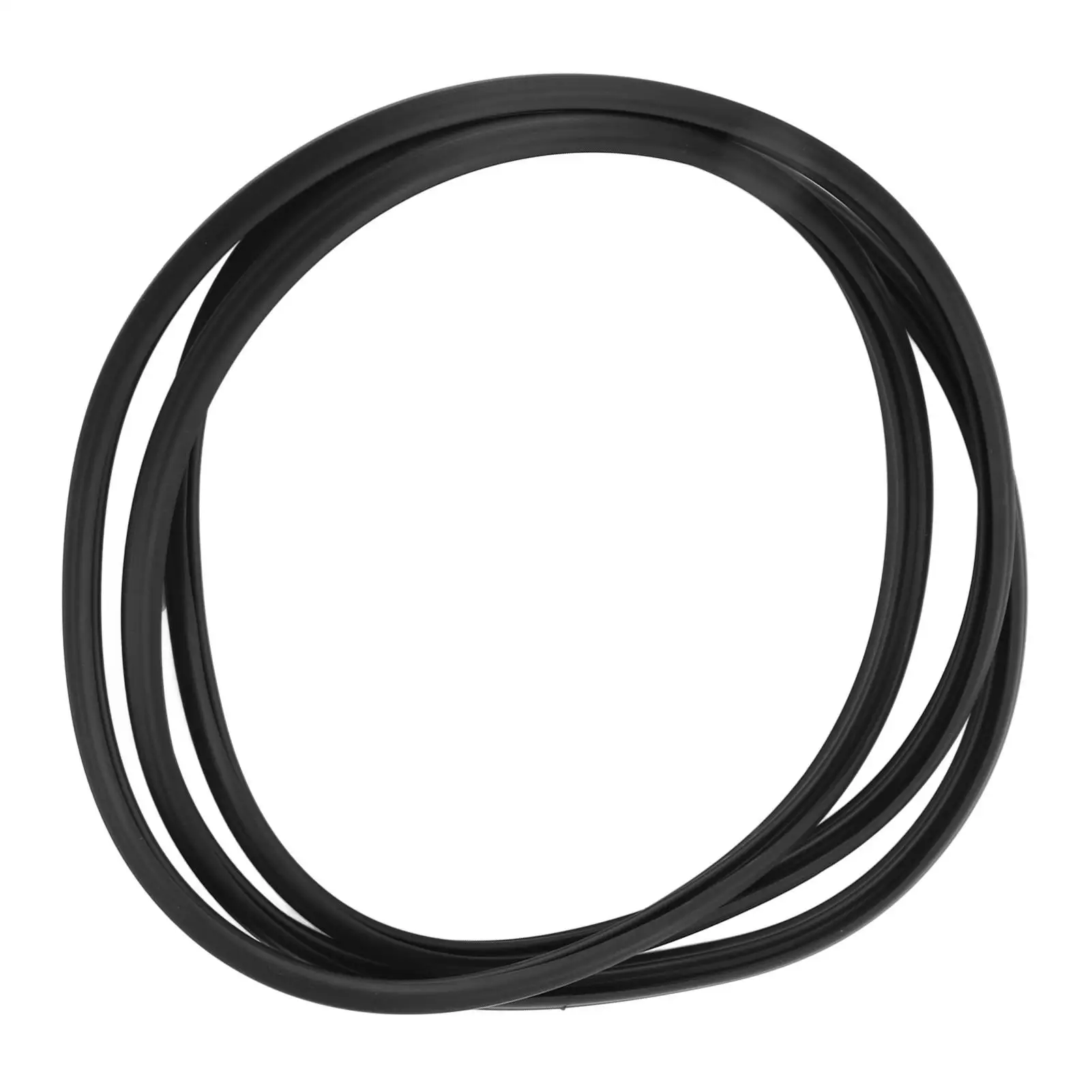 Sunroof Weatherstrip OEM for Standard Black Easy Installation Rubber 63251-30100 for GS 350 GS 450h ES350 ES300