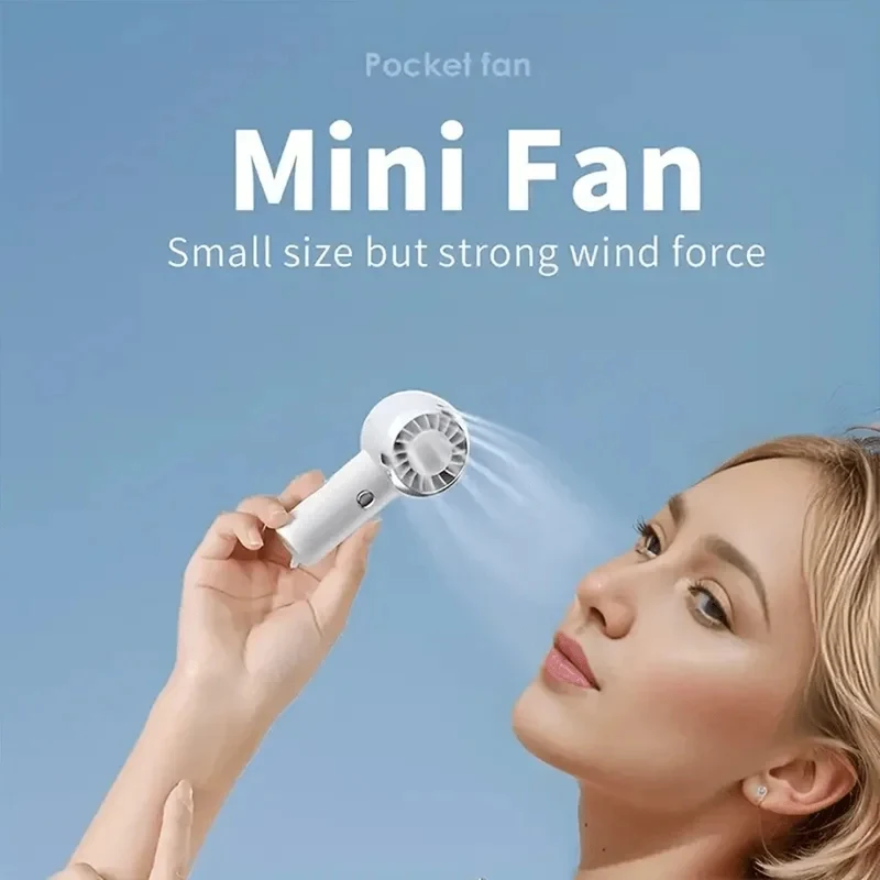 Thumbnail 2 - #15 Discounted Handheld Portable Fans Worth Buying