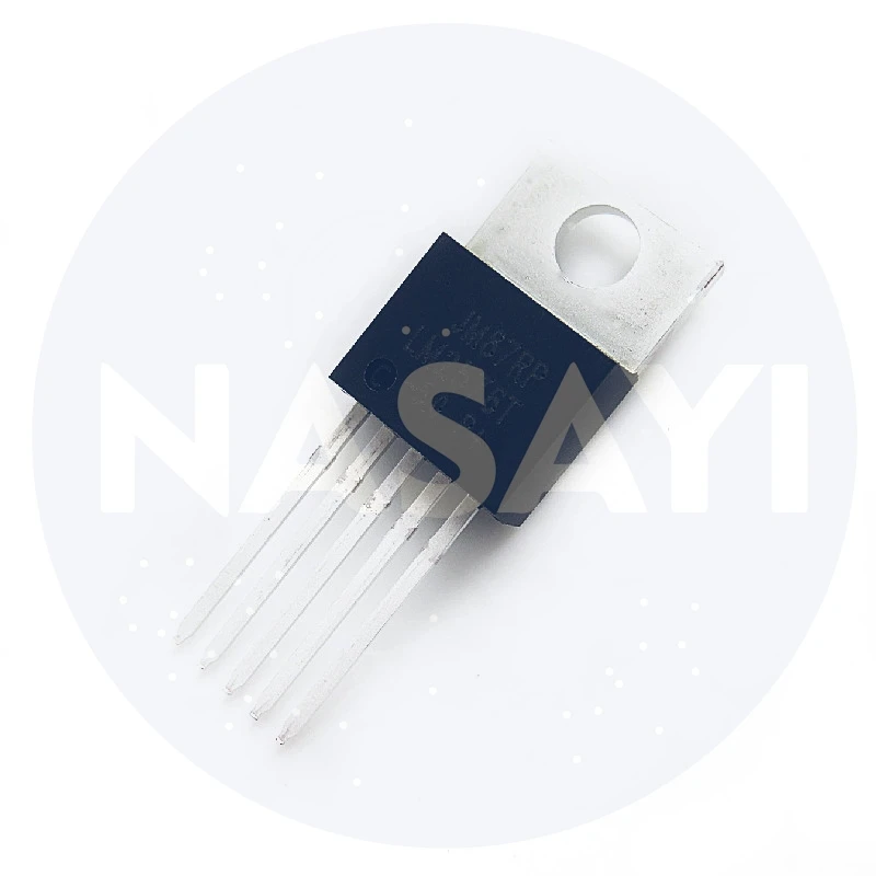 1-100PCS LM2576T-5.0 LM2576T RN2423 RC A316J A316 STP55NF06 P55NF06 ISO7241CDWR ISO7241C LNK362PN LNK362