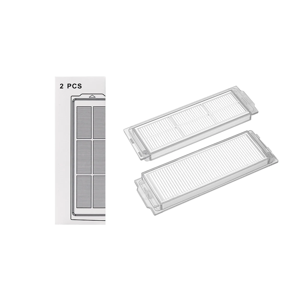 Filtro Hepa para Xiaomi S10 Mijia 3C /Mop P/Mop 2S /Pro STYTJ02YM / XMSTJQR2S/Viomi V2 PRO/V3/SE accesorios de Robot limpiador