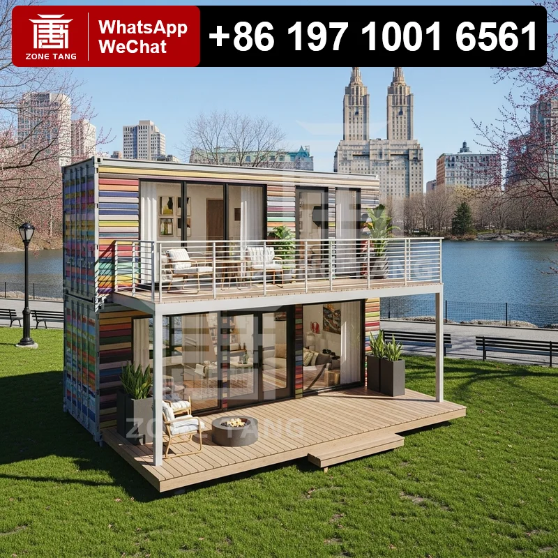 

Лучшие домики, двойные, широкие, производство, сертификат ISO CE, быстросъемный настраиваемый плоский пакет, домашнее водонепроницаемое общежитие, лучший