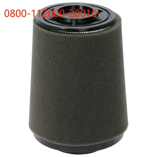 Imagen 2 del producto Elemento de filtro de aire Original apto para CF Moto 0800-112000-20010 CForce UForce ZForce 400 520 550 450L 850 ATV UTV SSV Accesorios