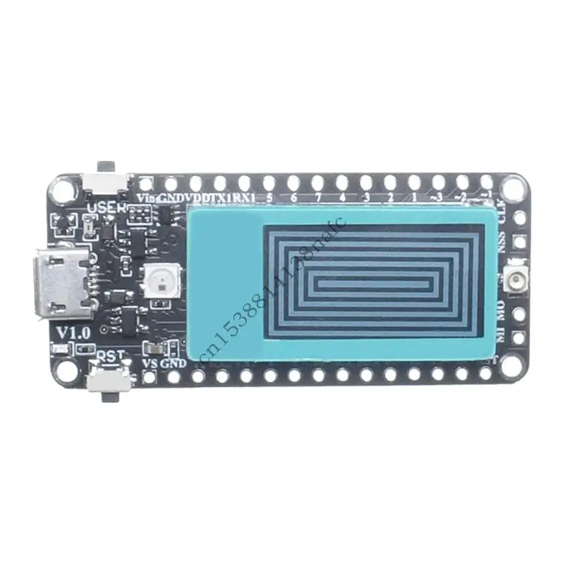 

Плата разработки 594F ASR6502 IoTs с портом GPIO I2C UART соединений 868 МГц для прототипирования