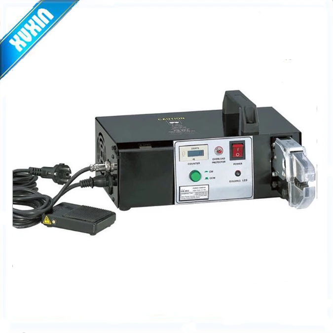EM-6B2 Top Selling Products Electrical Wire Crimper Terminal Crimping Machine