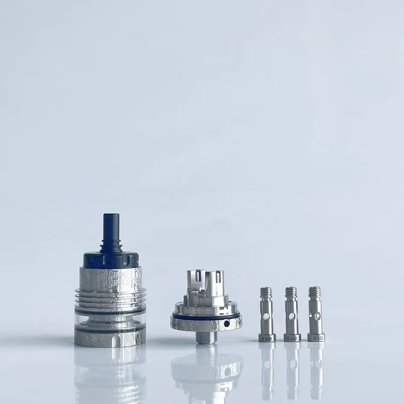 Rekavape Monarchy OST F-Dama Tank RTA Atomizer SS316 - 3 1.0 1.2 1.5 1.8 22 atomizer tank for coils & atomizers - gallery image 2