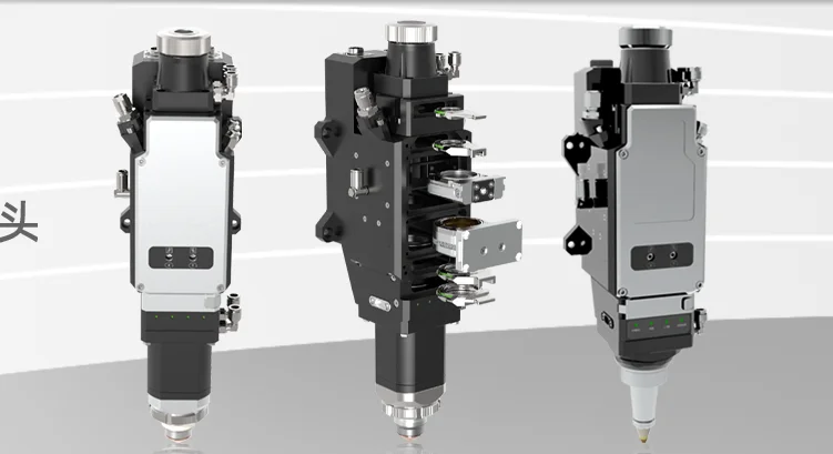 2024 NEW BOCI BLT310 series for 3KWautomatic focusing intelligent monitoring fiber laser cutting head, in 3000Wpower laser