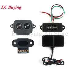 TFmini Plus TF Mimi TF-luna TOF10120 TWTOF240UI ToF Laser Lidar Range Sensor Module Distance Ranging UART I2C IIC For Arduino