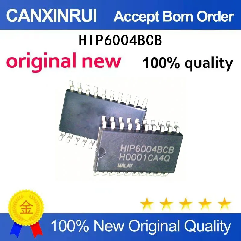 

(5-100 Pieces) Brand new stock HIP6004BCB SOP20