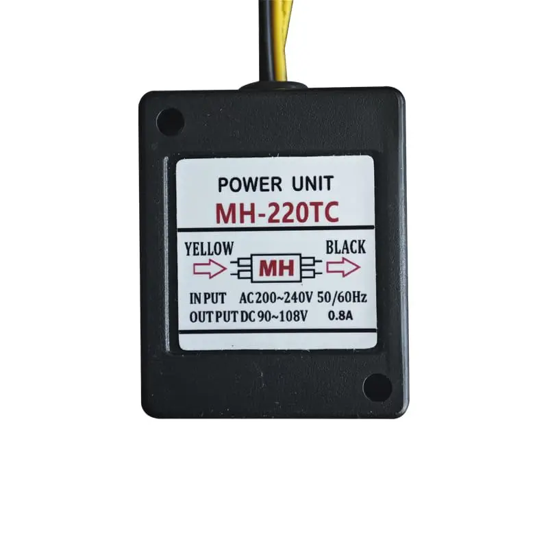AC200/240V DC90/108V MH-220TC Motor Brake Rectifier 0.8A