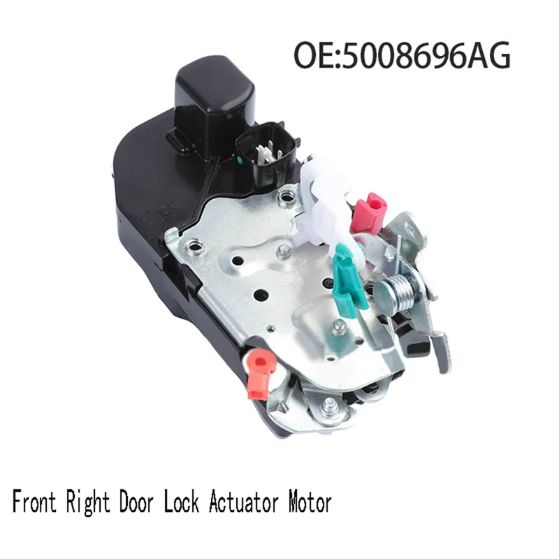 

NEW-Car Front Right Door Lock Actuator Motor For Dodge Neon 2003-2005 Door Lock Latch 5008696AG