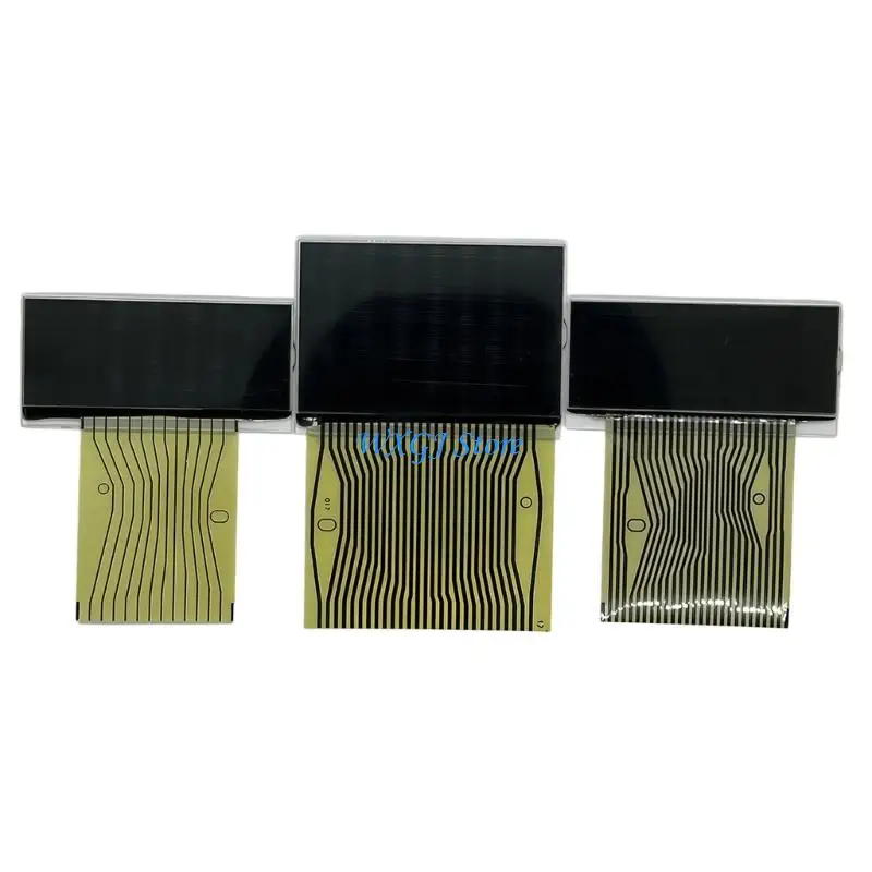 

37JE High Performances Digital Dashboard Screen For Automobiles Direct Fit Installation