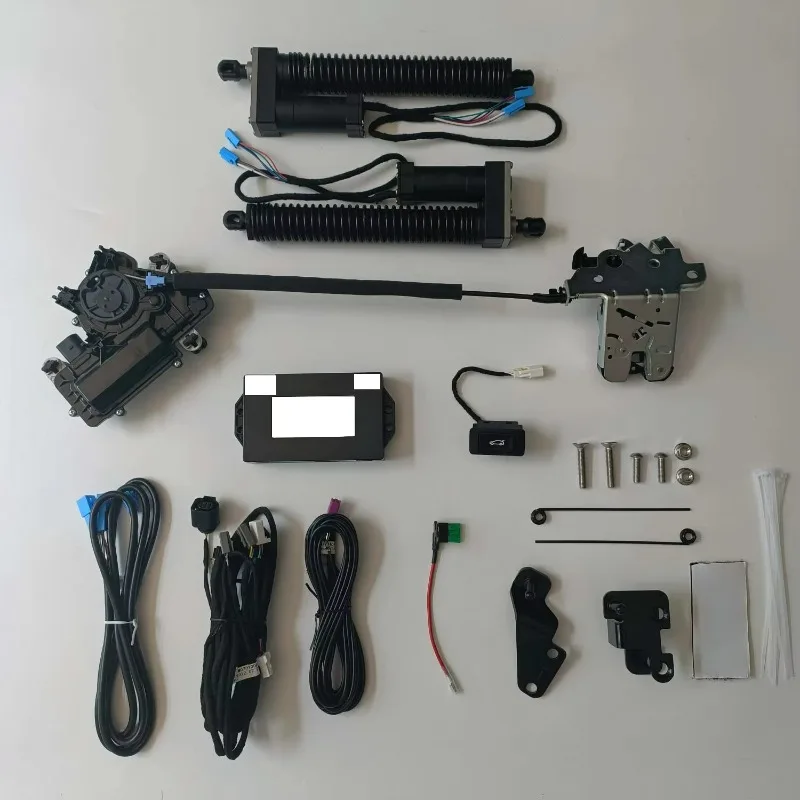 

A4L 2017 + Auto Parts Intelligent Electric Tailgate Power Tailgate System