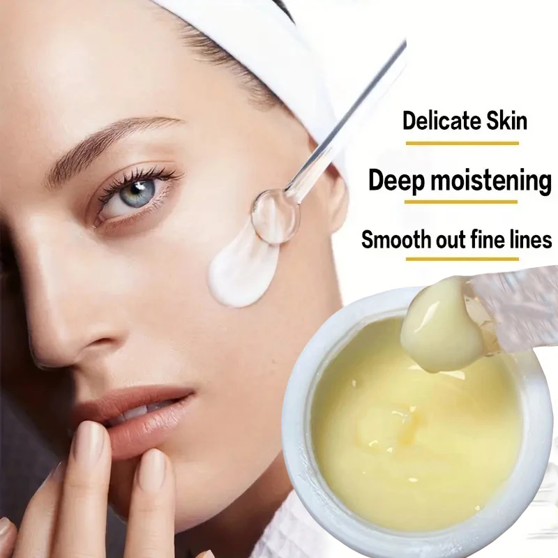 Collagen Cream Ultra Moisturizing Hydrating Skin Lotion Day And Night Skin Care Facial Moisturizer Face Care Products