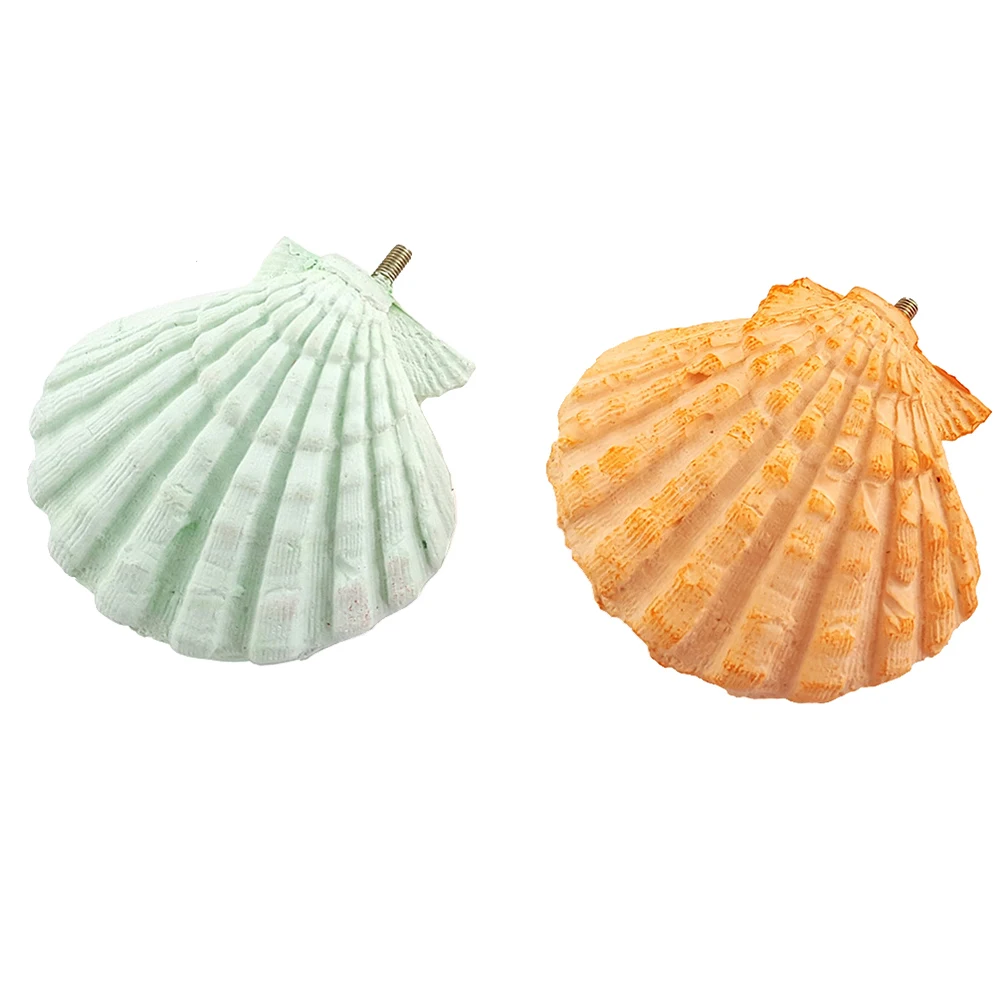 

2Pcs Parrot Shell Molars Pet Teeth Griding Stone Animal Molars Stone for Birds Hamsters Chinchillas Guinea Pigs Small Pets Toys
