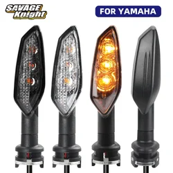 MT LED Turn Signal Light For YAMAHA MT01 MT03 MT07 MT09 MT10 MT15 MT25 MT125 TRACER 900 700 GT Motorcycle Flasher LED Indicator