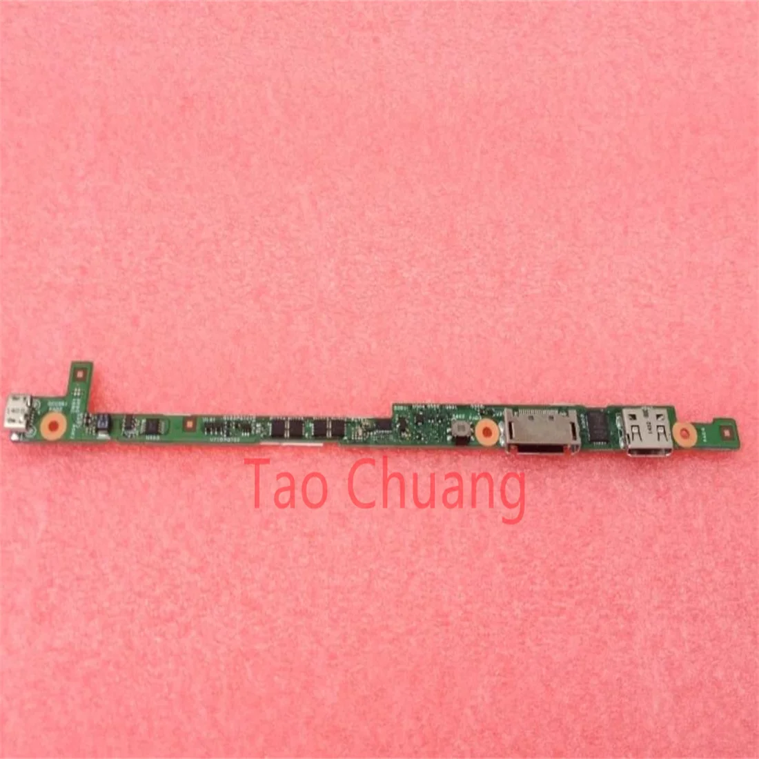 FOR Lenovo ThinkPad tablet 2 HDMI USB charging socket board 04X4700 48.4VX02.021