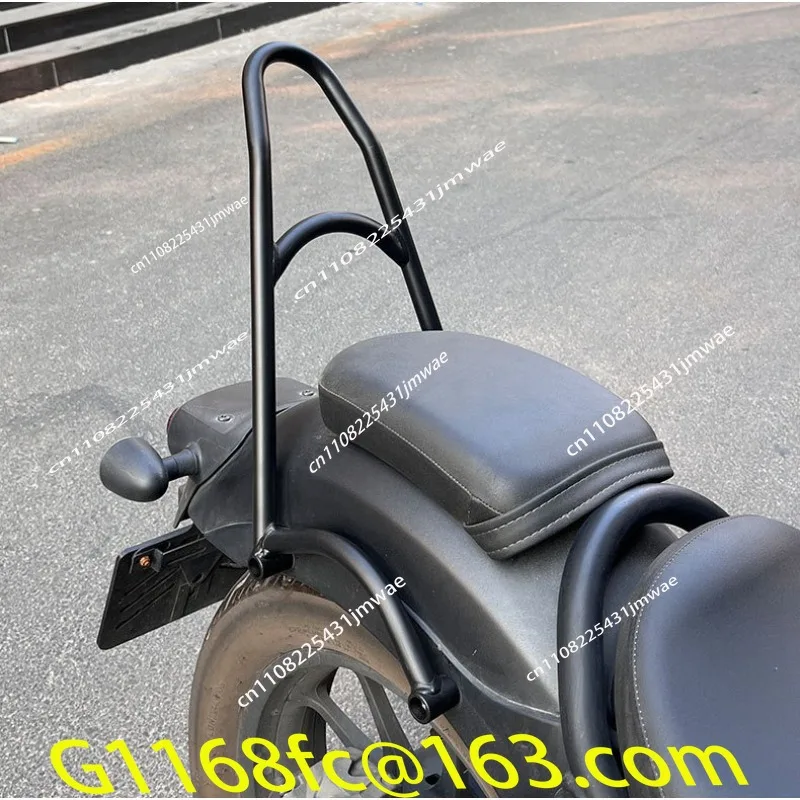Suitable for Upgrading and Thickening The Backrest and Back Protection Bracket of Motorcycle CM500 and CM300