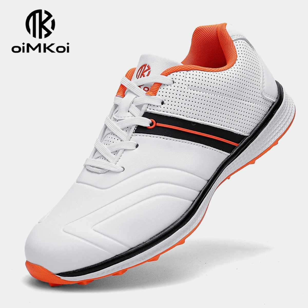 Męskie buty golfowe OIMKOI Air Cushion Hombre Trampki Oryginalne buty męskie