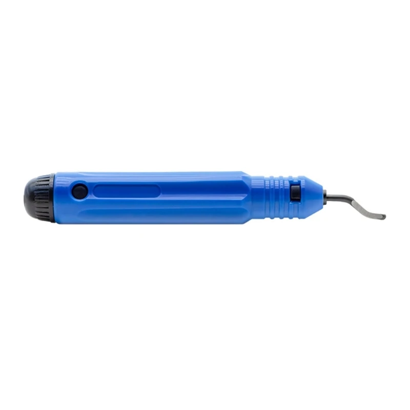 Bộ Công Cụ Deburring Tay Cầm Chống Trượt BS1010 Công Cụ Deburring Cho Gỗ Kim Loại Nhựa Thả Ship